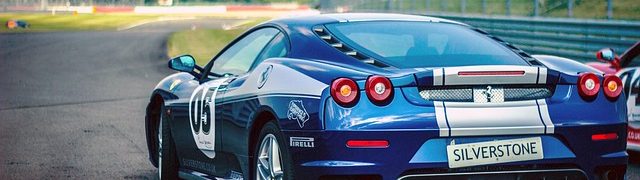 race car