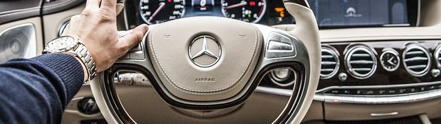 steering wheel