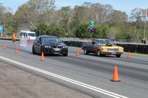 drag race