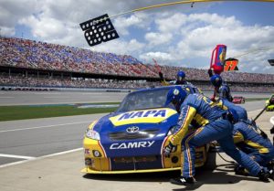 pit crew