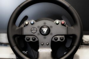 steering wheel