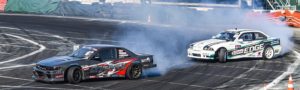 drifting
