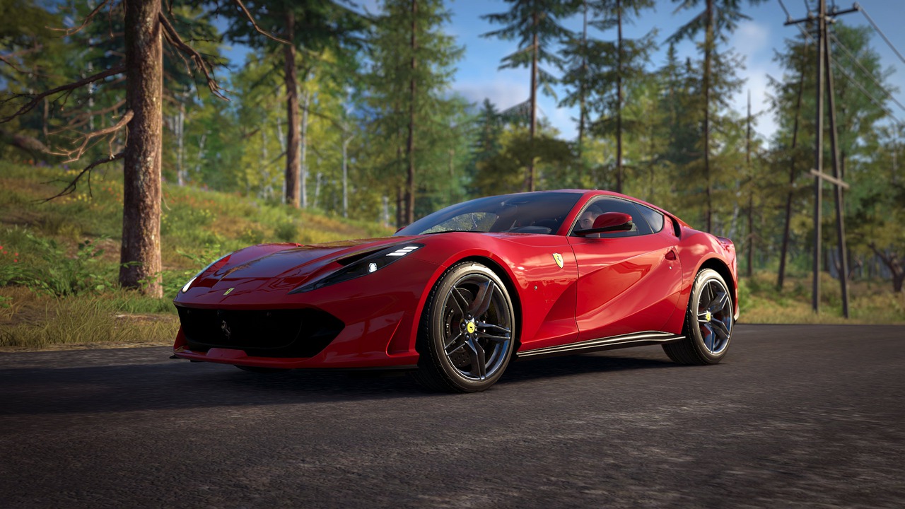 #slidecaption2 Car Racing and the Environment